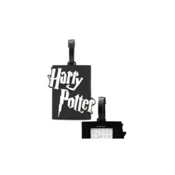 Harry Potter - Etiquette De Bagage "Logo"