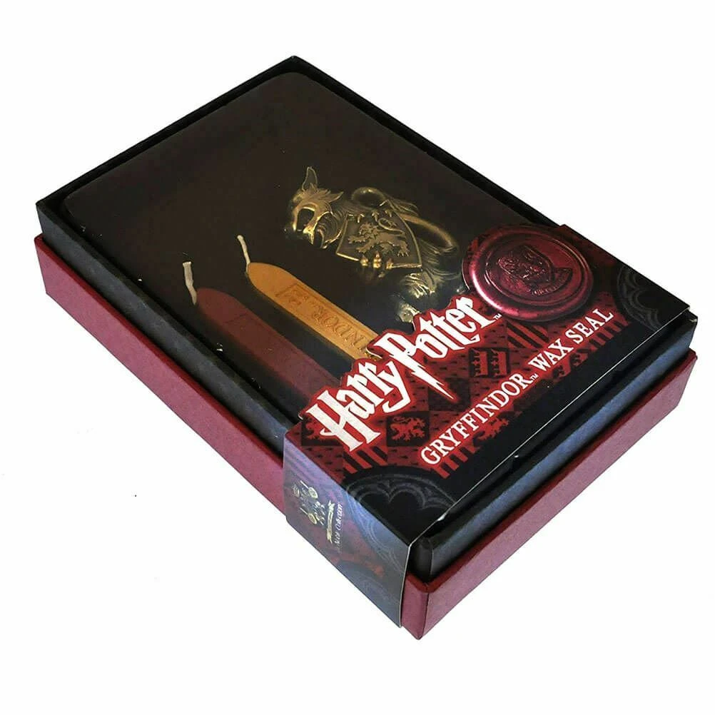 Harry Potter - Sceau Et Cire "Griffondor" 2 Harry Potter - Sceau Et Cire "Griffondor" – Image 2