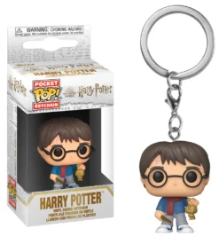 Pocket Pop Keychains : Harry Potter - Holiday Harry Potter 5 Pocket Pop Keychains : Harry Potter - Holiday Harry Potter -Boutique Pas Chère harry potter pocket pop keychain holiday harry potter