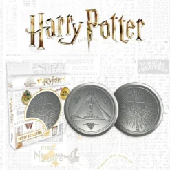 Warner Bros - Harry Potter : Set De 4 Sous-verre