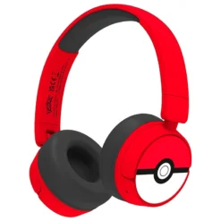 POKEMON Pokémon - Casque Audio Sans Fil Pokéball