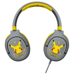 POKEMON Pokémon - Casque Audio Pikachu PRO G1 -Boutique Pas Chère img 283139 989a81ec260127c97e2b7301bcfcb56e 1