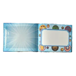 Marvel - Avengers : Carnet D'autographes -Boutique Pas Chère marvel avengers carnet d autographes le palais des goodies