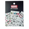 Marvel - Avengers : Lot D'autocollant