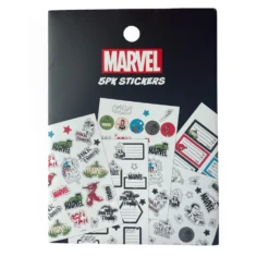 Marvel - Avengers : Lot D'autocollant