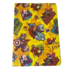 Marvel - Avengers : Sticky Notes