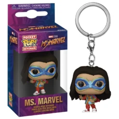 Marvel - Pocket Pop Keychains : Ms Marvel