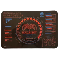 Spiderman Marvel - Spider-Man : Set De Table S.P.D.R. Bot