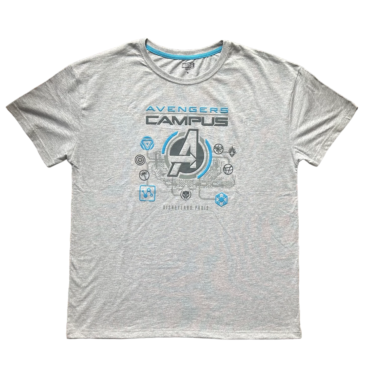 Marvel : T-shirt Avengers Campus 2 Marvel : T-shirt Avengers Campus – Image 2