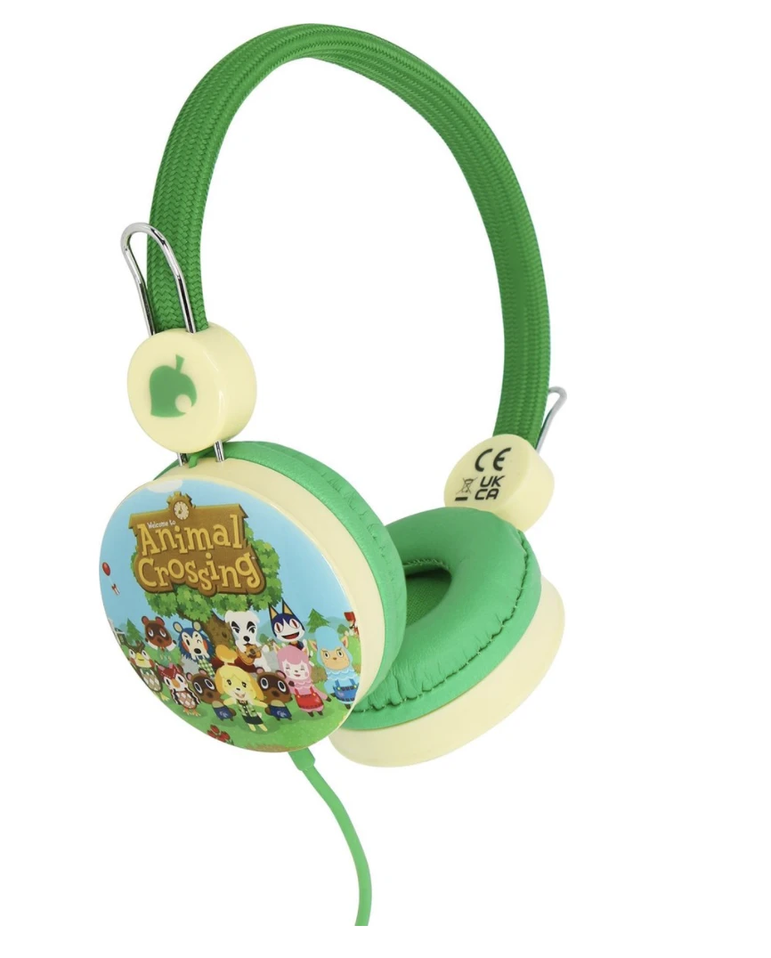 Nintendo - Casque Audio : Animal Crossing 2 Nintendo - Casque Audio : Animal Crossing – Image 2
