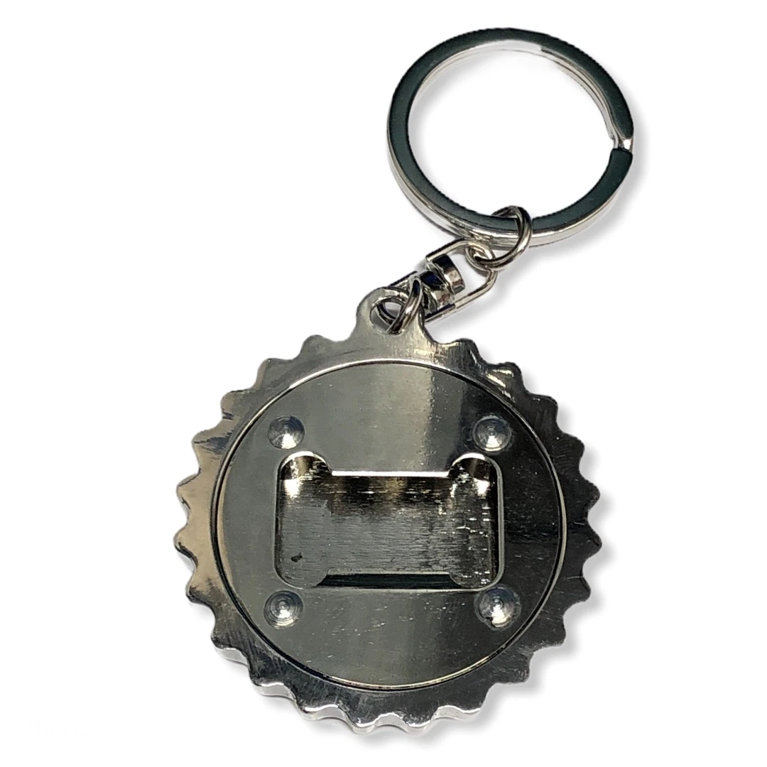 Disney Pixar - La Haut : Porte-clé Ouvre Bouteille 3 Disney Pixar - La Haut : Porte-clé Ouvre Bouteille – Image 3