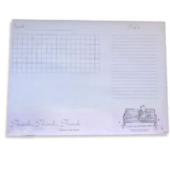 Disney - Winnie L'ourson : Planificateur De Bureau