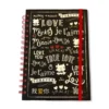 Disney - Mickey Mouse : Carnets A5 Mickey Et Minnie "Love"