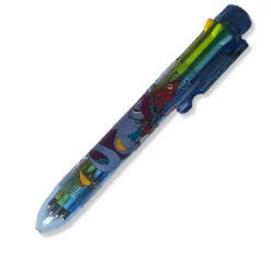 Disney - Aladdin : Stylo Multi-couleurs
