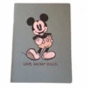 Disney - Mickey Mouse : Cahier A4 Logo MK