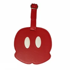 Disney - Mickey Mouse : Etiquette De Bagage Culotte