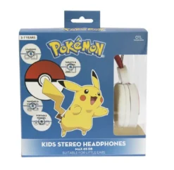 POKEMON Pokémon - Casque Audio Pokéball