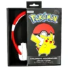POKEMON Pokémon - Casque Audio Pour Enfant Pikachu