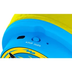 POKEMON Pokémon - Casque Audio Sans Fil Pikachu -Boutique Pas Chère pokemon casque audio sans fil pikachu le palais des goodies 1