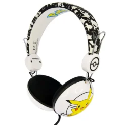POKEMON Pokémon - Casque Audio Universel Pikachu