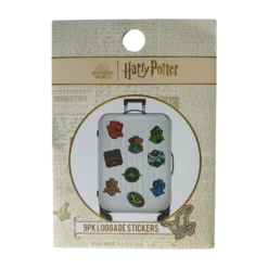 Warner Bros - Harry Potter : Autocollant Pour Bagage